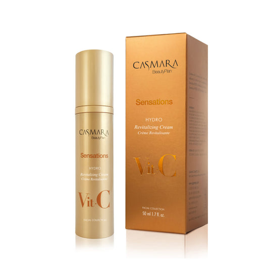 Sensations Hydro Revitalizing Cream Casmara