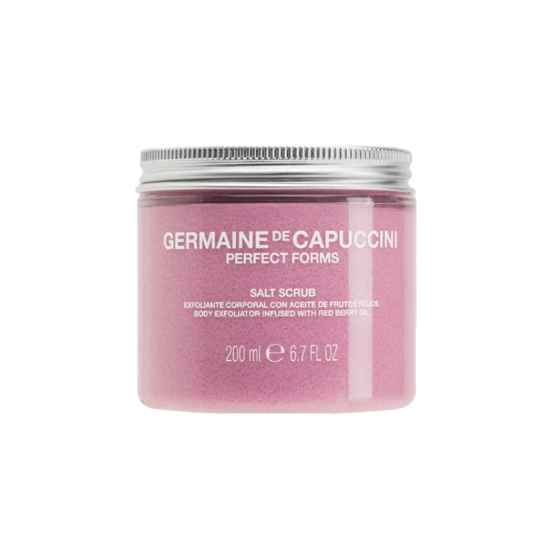 Salt Scrub Perfect Forms Germaine de Capuccini