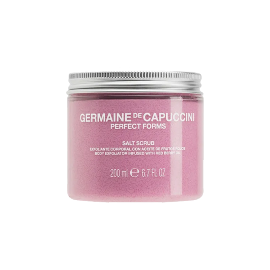 Salt Scrub Perfect Forms Germaine de Capuccini