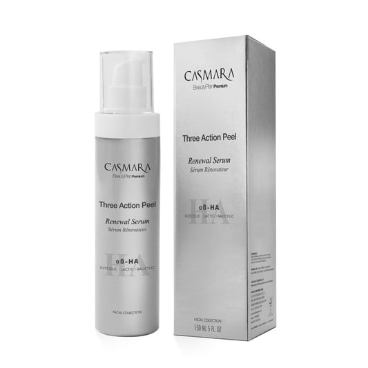Three Action Peel Casmara