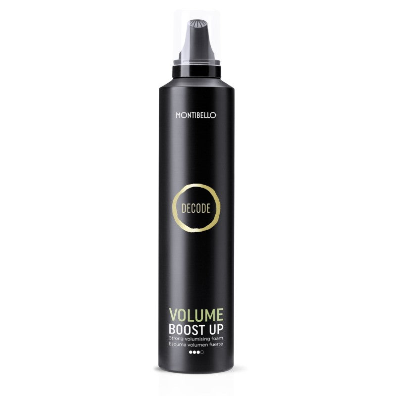 Volume Boost Up decode Montibello