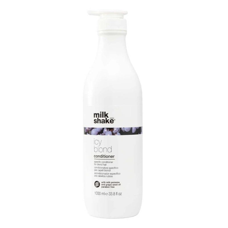 Acondicionador 1000ml Icy Blond Milk Shake