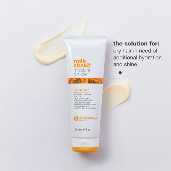 Acondicionador Moisture & More 1000ml Milk Shake