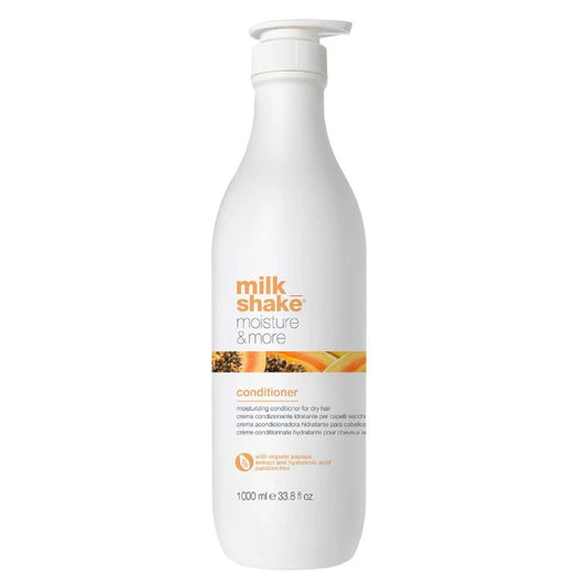 Acondicionador Moisture & More 1000ml Milk Shake