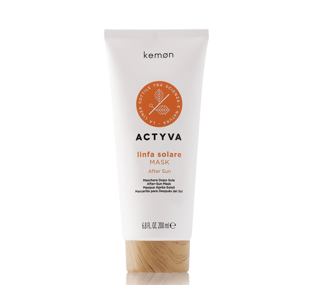 Actyva Linfa Solare Mascarilla Kemon