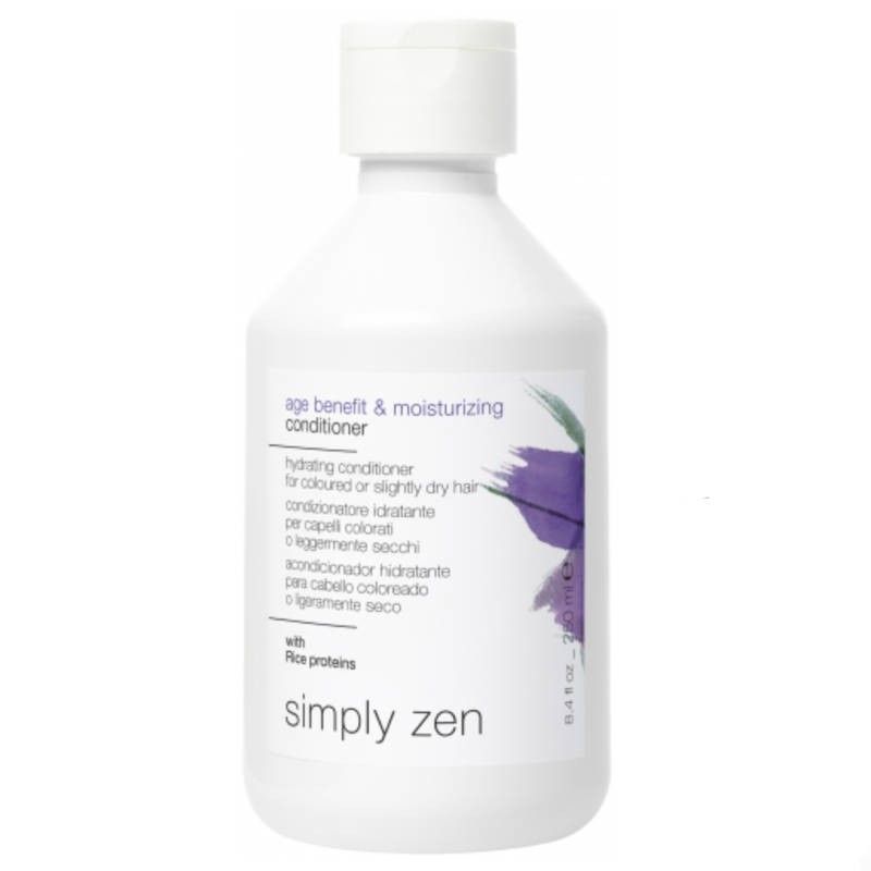 Age Benefit &Amp; Moisturizing Conditioner 250ml Simply Zen