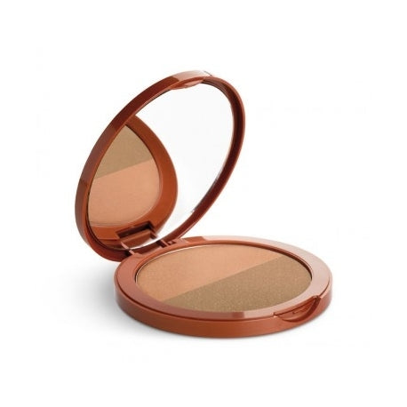Duo de Polvos Bronceadores Spf 15  Germaine de Capuccini
