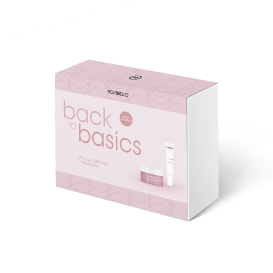 Pack Crema Neurosens Back To Basics Montibello