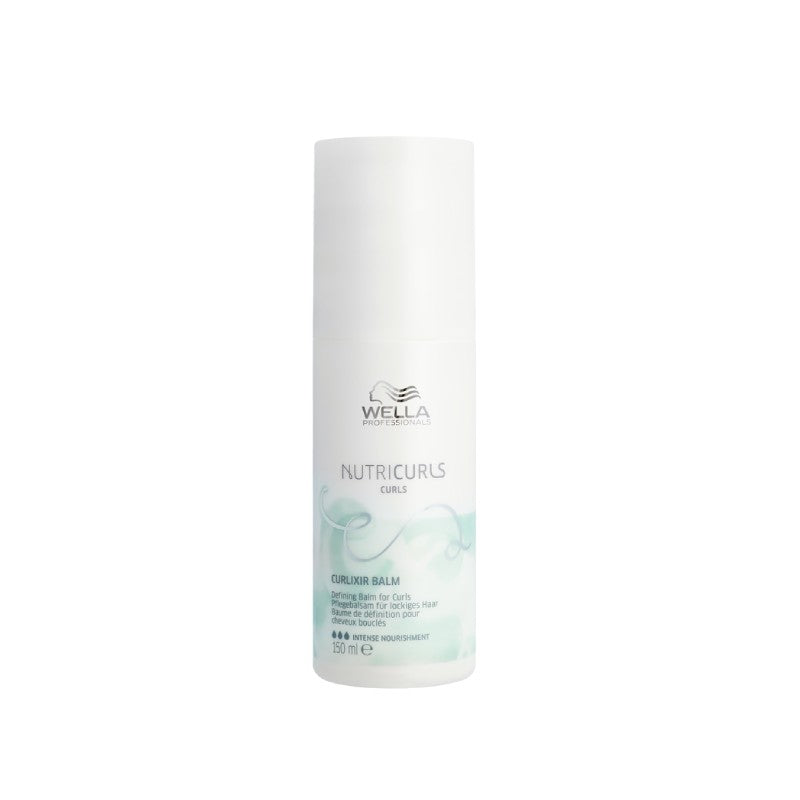 Bálsamo Curlelixir Nutricurls Wella
