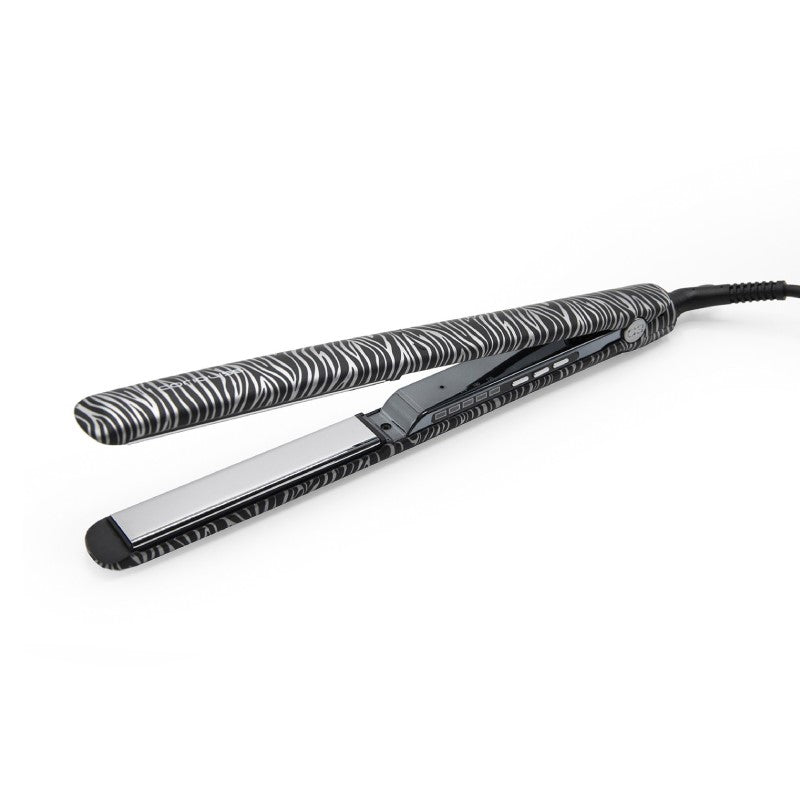 Plancha de Pelo C3 Silver Zebra Soft Touch Corioliss