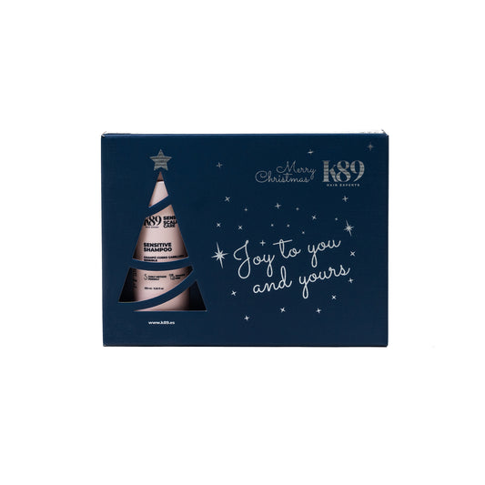 Pack K89 Sensitive Scalp Care Navidad 2025