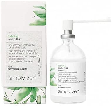 Calming Scalp Fluid Simply Zen