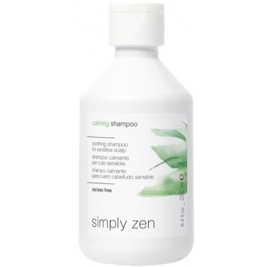 Calming Shampoo 250ml Simply Zen
