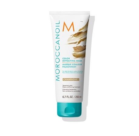 Moroccanoil Mascarilla Color Champán 200ml