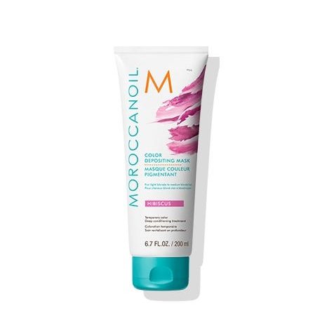 Moroccanoil Mascarilla Color Hibisco 200ml