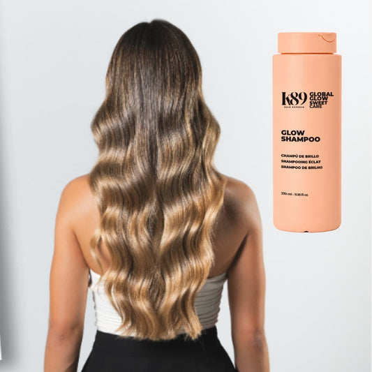 Champú Global Glow Sweet Care K89