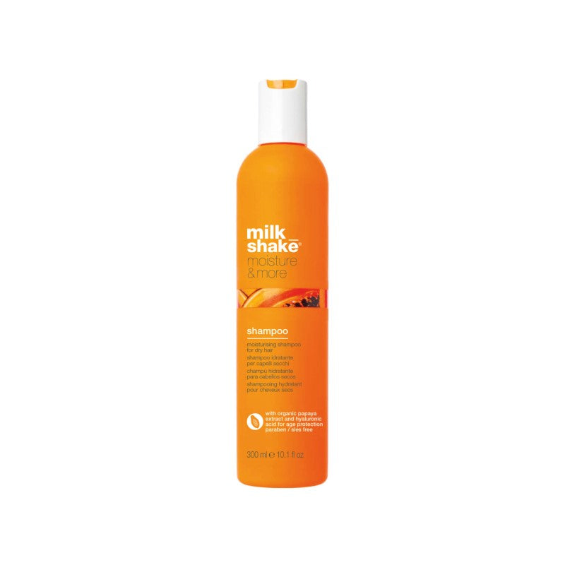 Champu Moisture & More Milk Shake