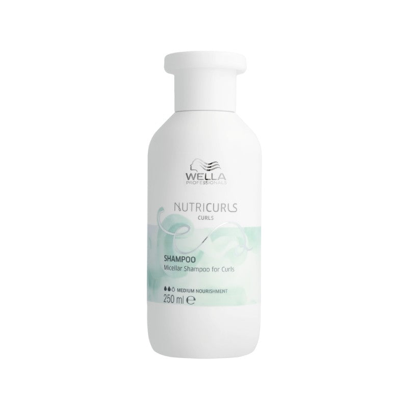 Champú Curls Nutricurls Wella