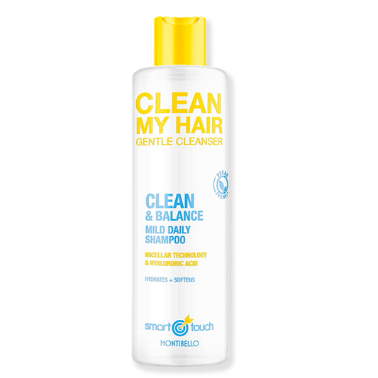Champú Clean My Hair Smart Touch Montibello