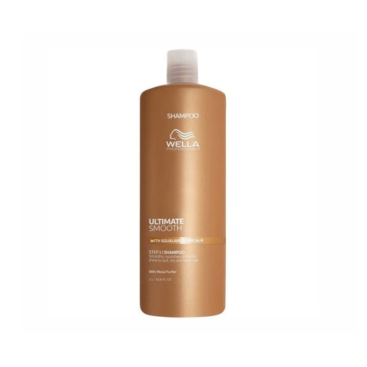 Champú Ultimate Smooth 1000ml Wella