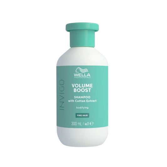 Champú Volume Boost Invigo Wella