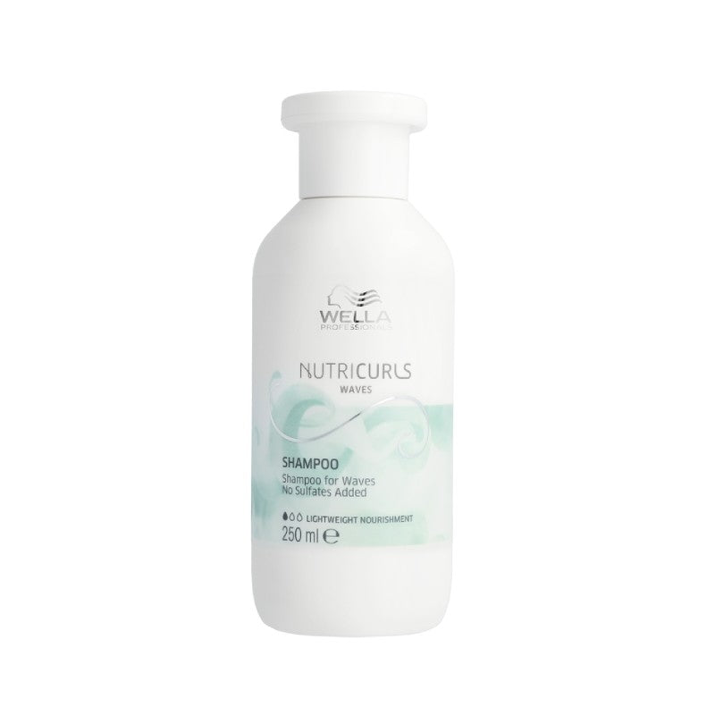 Champú Waves Nutricurls Wella