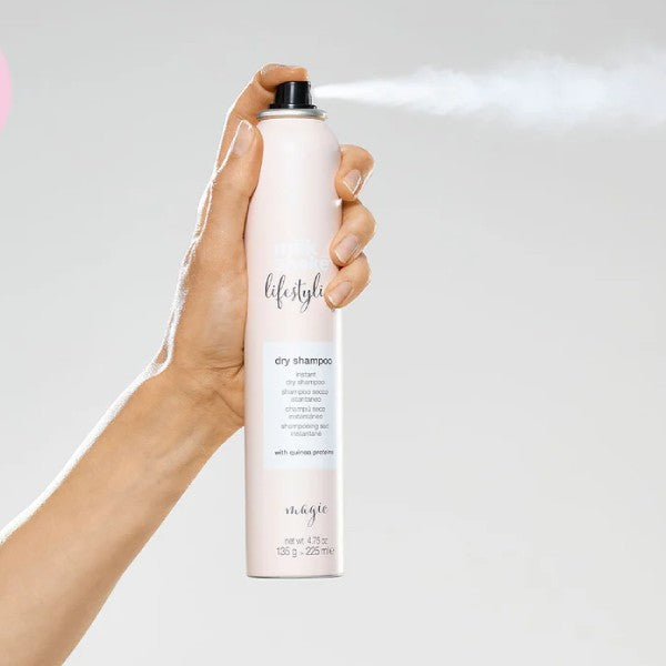 Champú en Seco Lifestyling Milk Shake