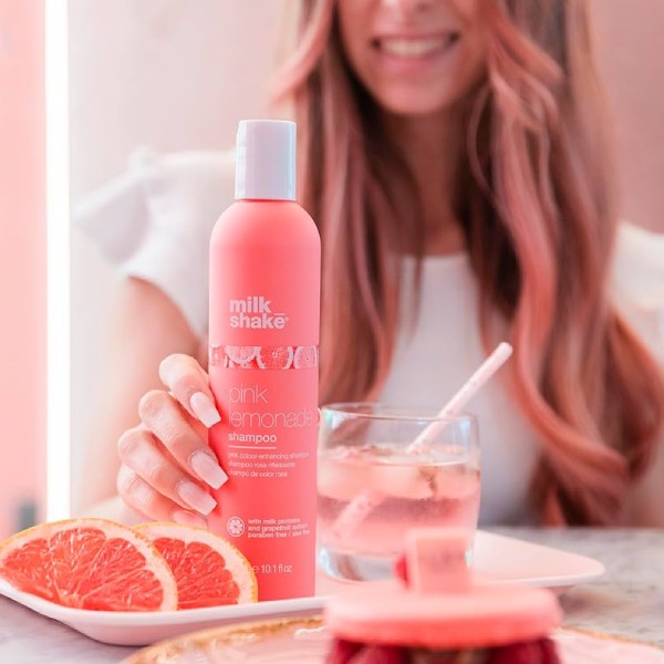 Champú Pink Lemonade Milk Shake