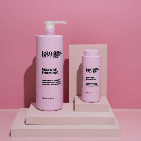 Champú Global Restore Sweet Care K89