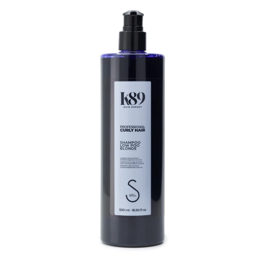 Champú Low Poo Blonde Curly Hair K89