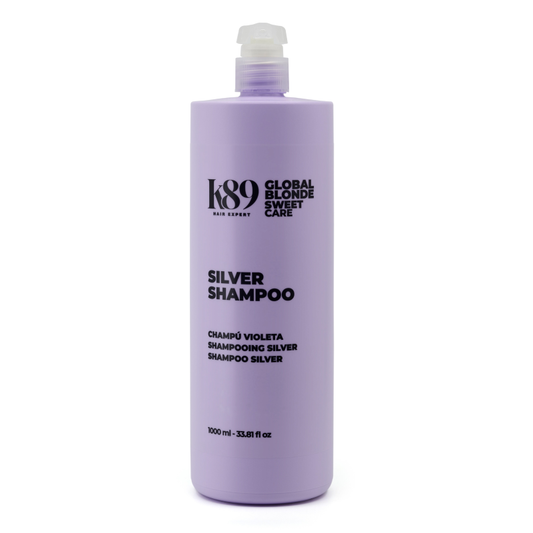 Champú Global Blonde 1000ml Sweet Care K89