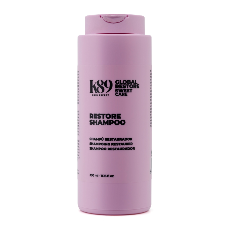 Champú Global Restore Sweet Care K89