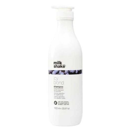 Champú Icy Blond 1000ml Milk Shake
