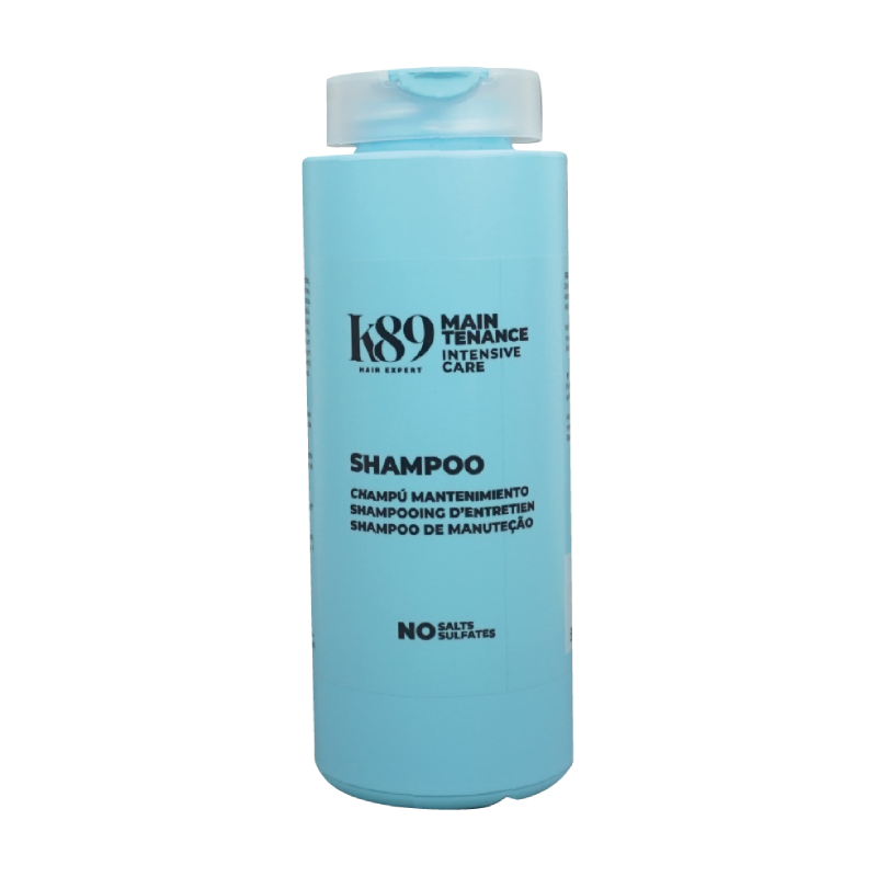 Champú Mantenimiento Keratina K89