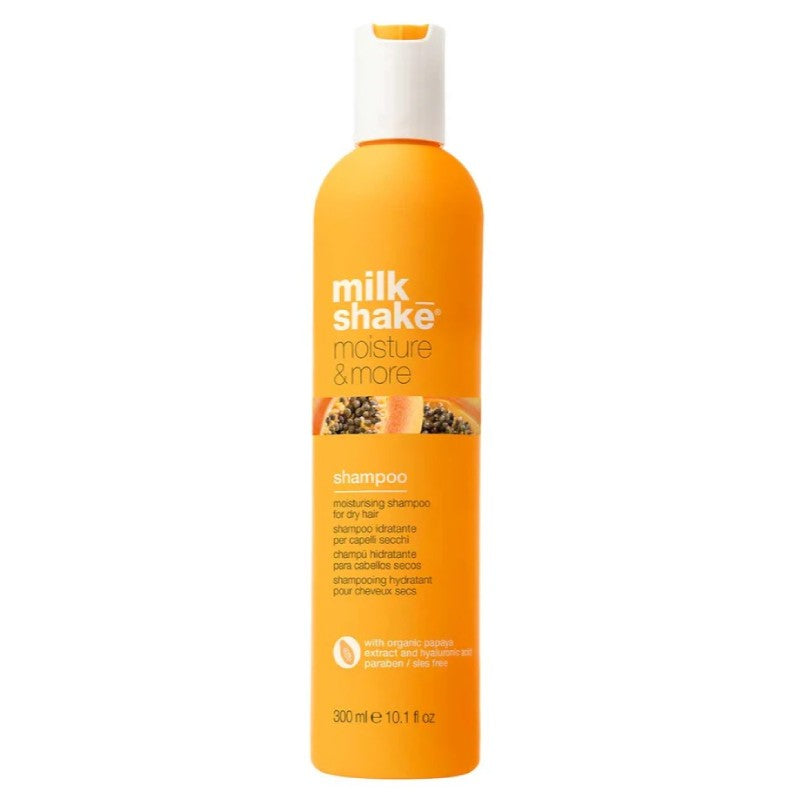 Champú Moisture & More Milk Shake