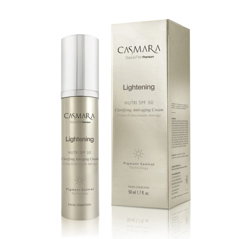 Clarifying Antiaging Cream SPF50 Casmara