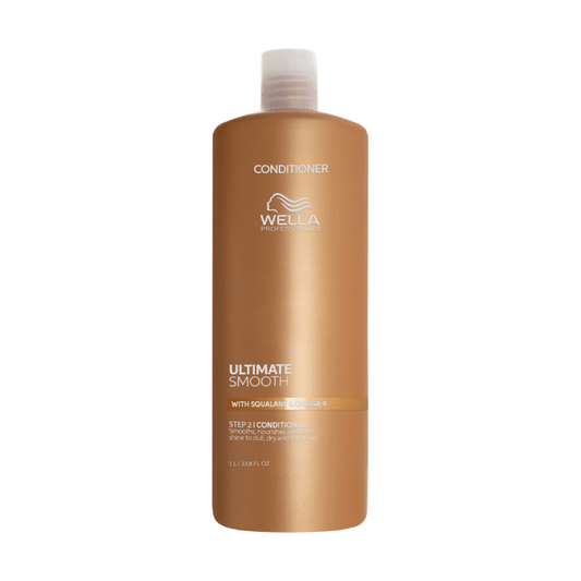 Acondicionador Ultimate Smooth 1000ml Wella