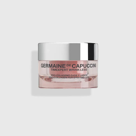 Pro-Colágeno Ojos y Labios Timexpert Wrink·Less Germaine de Capuccini