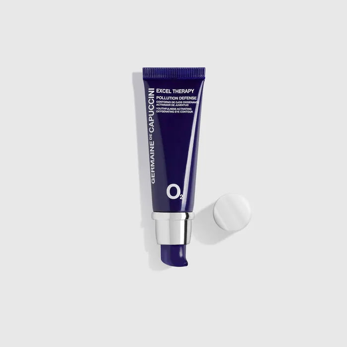 Pollution Defense Contorno de Ojos Excel Therapy O2 Germaine de Capuccini