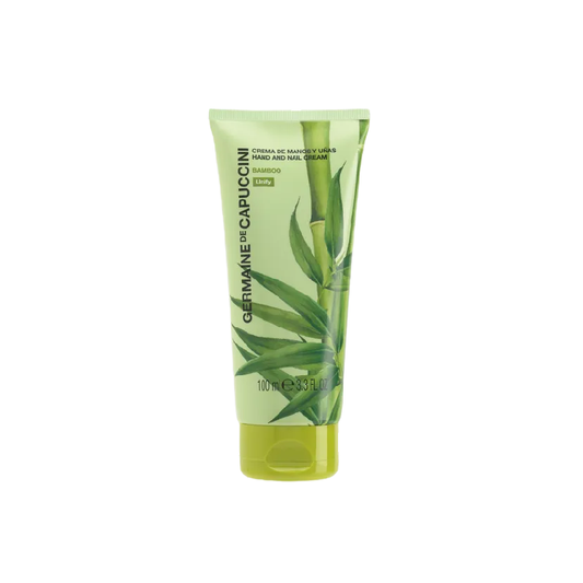 Crema de Manos y Uñas Bamboo Germaine de Capuccini