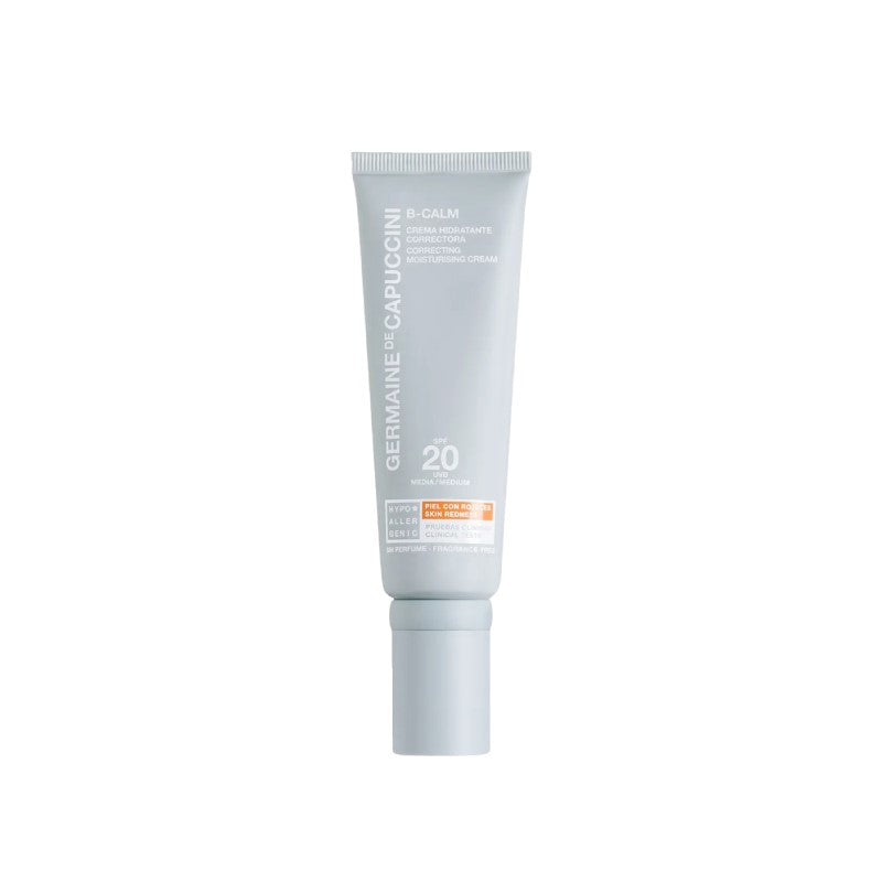 Crema Hidratante Correctora Spf20 Germaine