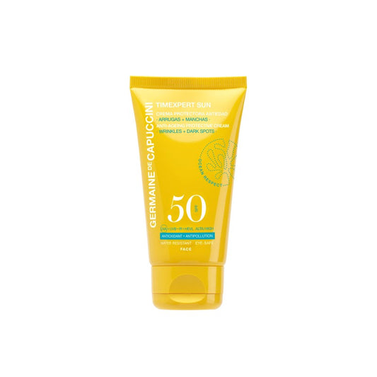 Crema Protectora Antiedad SPF50 Germaine de Capuccini