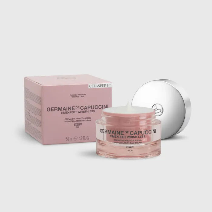 Crema Día Pro-Colágeno SPF30  Timexpert Wrink·Less Rich Germaine de Capuccini