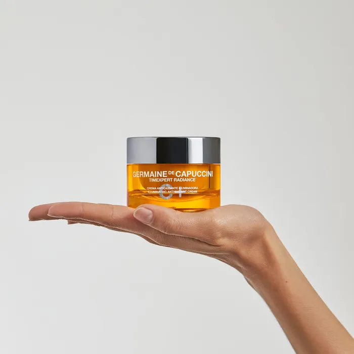 Crema Antioxidante Iluminadora Germaine de Capuccini