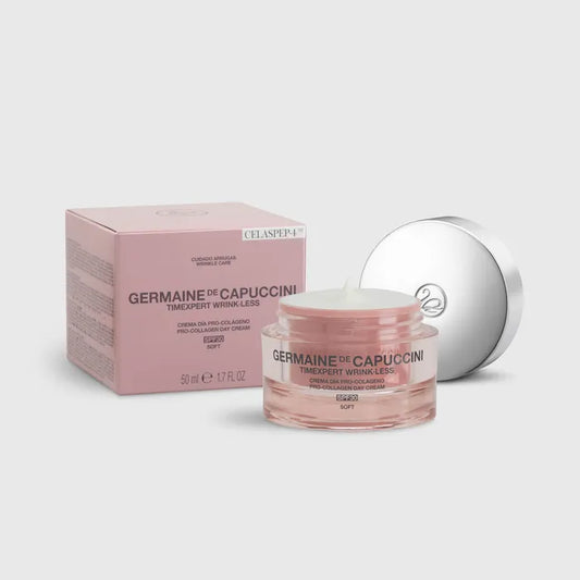 Crema Día Pro-Colágeno SPF30 Timexpert Wrink·Less Soft Germaine de Capuccini