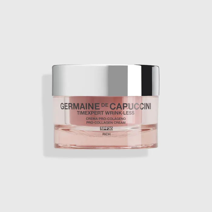 Crema Día Pro-Colágeno SPF30  Timexpert Wrink·Less Rich Germaine de Capuccini