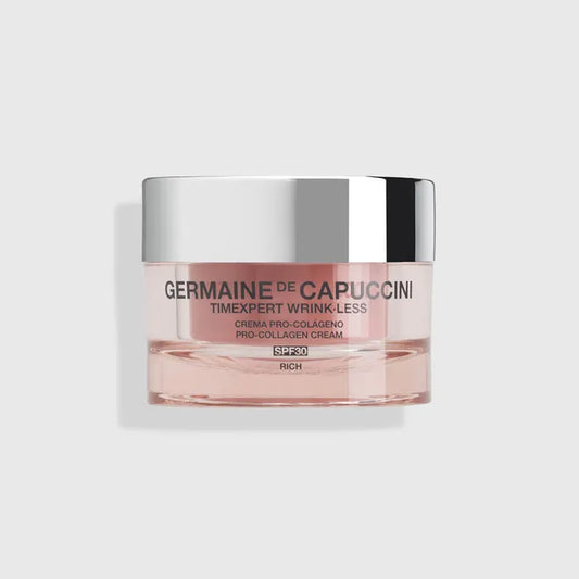 Crema Día Pro-Colágeno SPF30  Timexpert Wrink·Less Rich Germaine de Capuccini