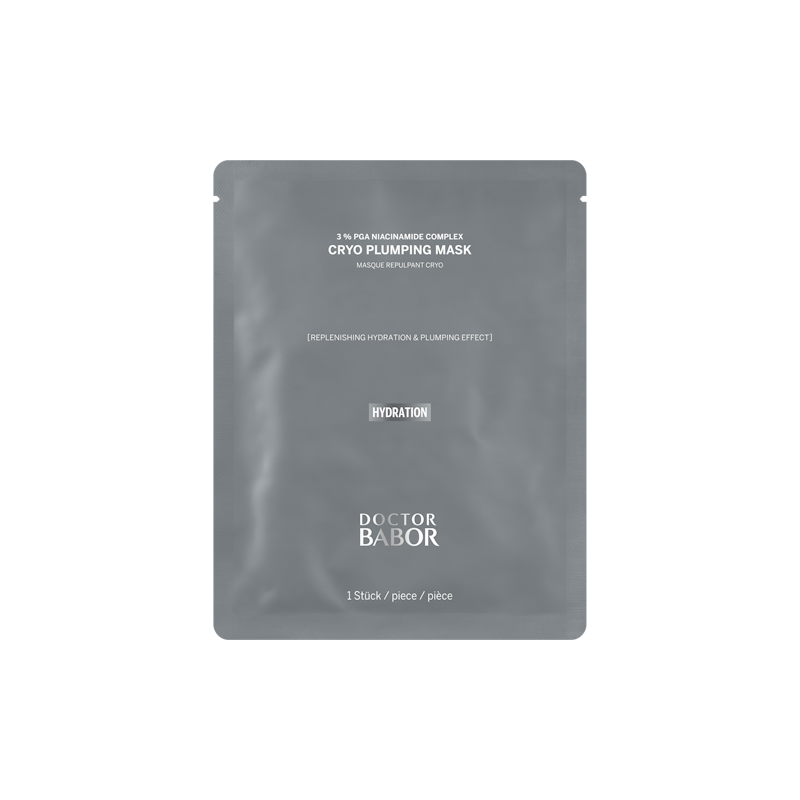 Cryo Pumpling Mask Doctor Babor