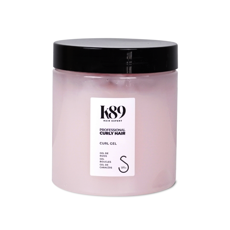 Curl Gel Curly Hair K89