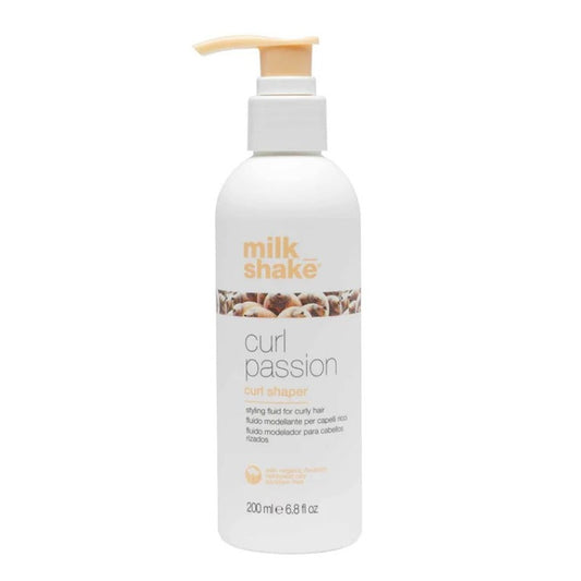 Fluido Curl Shaper Lifestyling Milk Shake